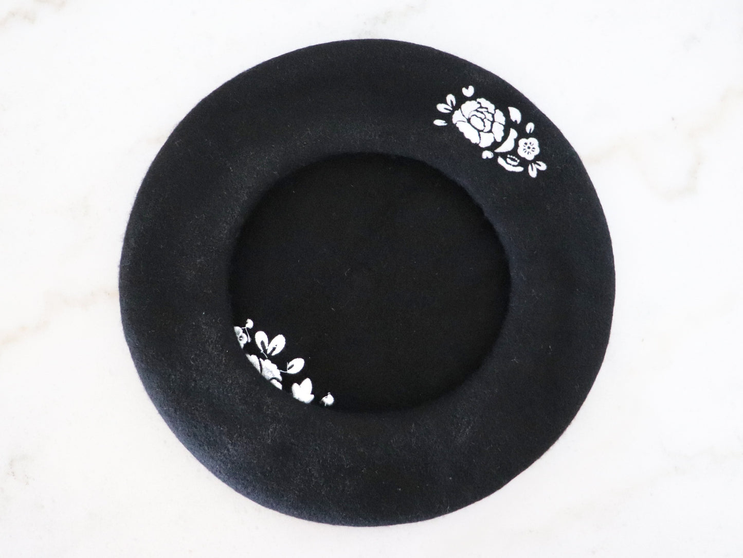 D-DAY Lotus Flower Beret