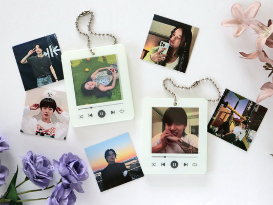 Mini Playlist Photoholder Only Ver.