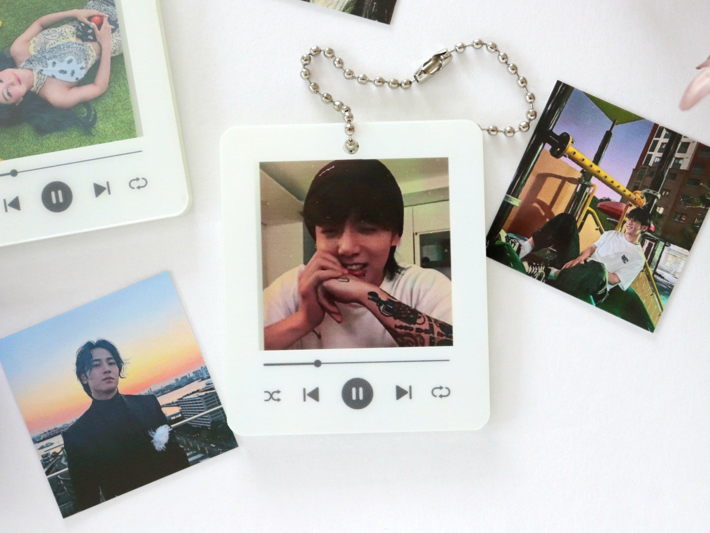 Mini Playlist Photoholder Only Ver.