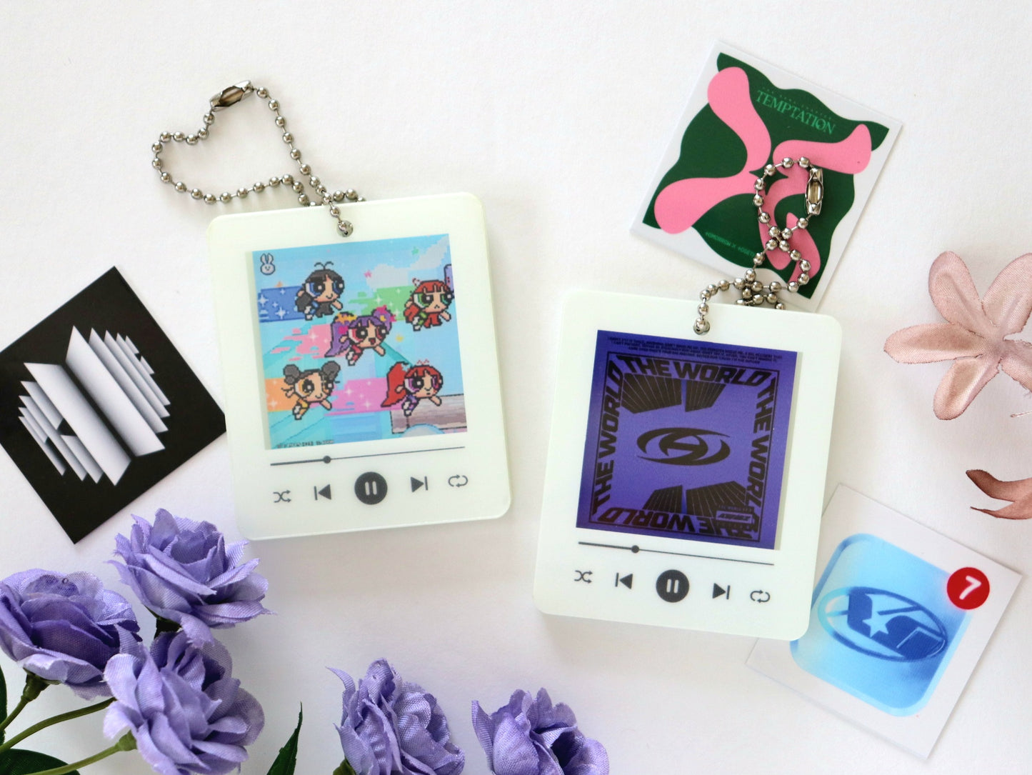 Mini Playlist Photoholder Only Ver.