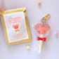 Minini Glitter Lollipop Keychain