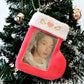 Lovely Angel Stocking Plush Photocard Holder