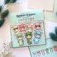 Bangtan Dragons Sticker Pack