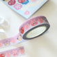 Minini Bows Glitter Washi Tape