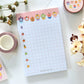 Minini Fruits Memo Pad