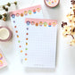 Minini Fruits Memo Pad