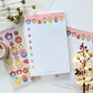 Minini Fruits Memo Pad