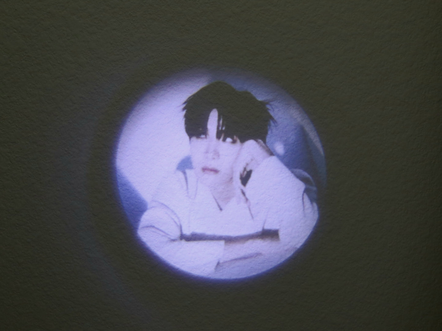 Hoseok Jack in the Box Projector Pen - Bangtan Solo Albums Projector Pen Series