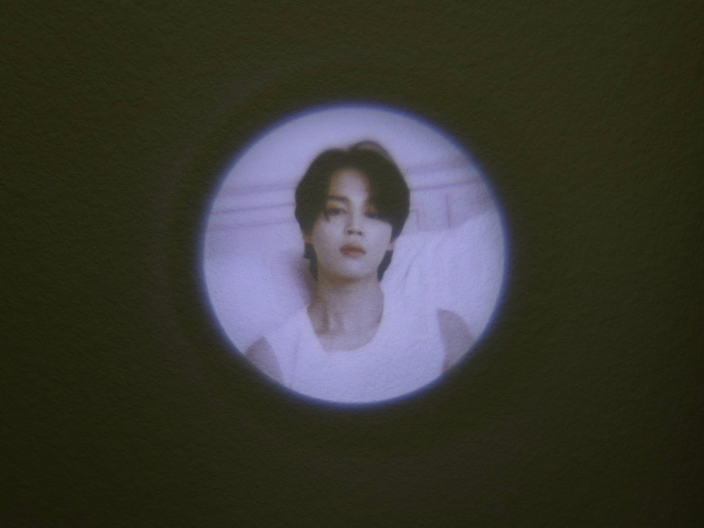 Jimin FACE Projector Pen - Bangtan Solo Albums Projector Pen Series