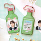 Soju Mini ID Photo Holders - Lovely St. Shop x Bloom With Luv Collab