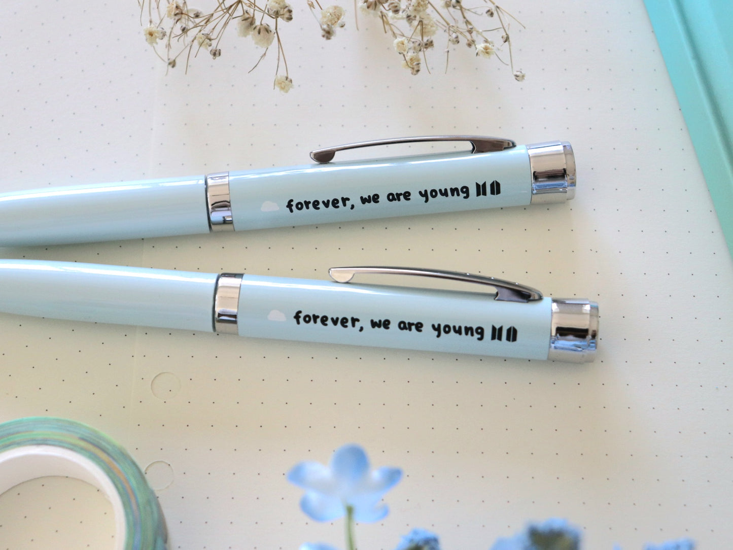 Young Forever Projector Pen