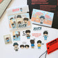 Hope on the Street J-HOPE Sticker Pack