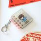 Hope on the Street Magazine Keychain