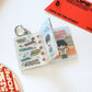 Hope on the Street Magazine Keychain