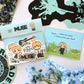 MUSE Jimin Sticker Pack