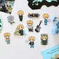 MUSE Jimin Sticker Pack