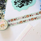 Smeraldo Garden Jimin Floral Washi Tape