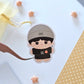 Pocket-sized Yoongi Mini Sticker Set