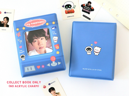 Seokjinnie's Mini Collect Book