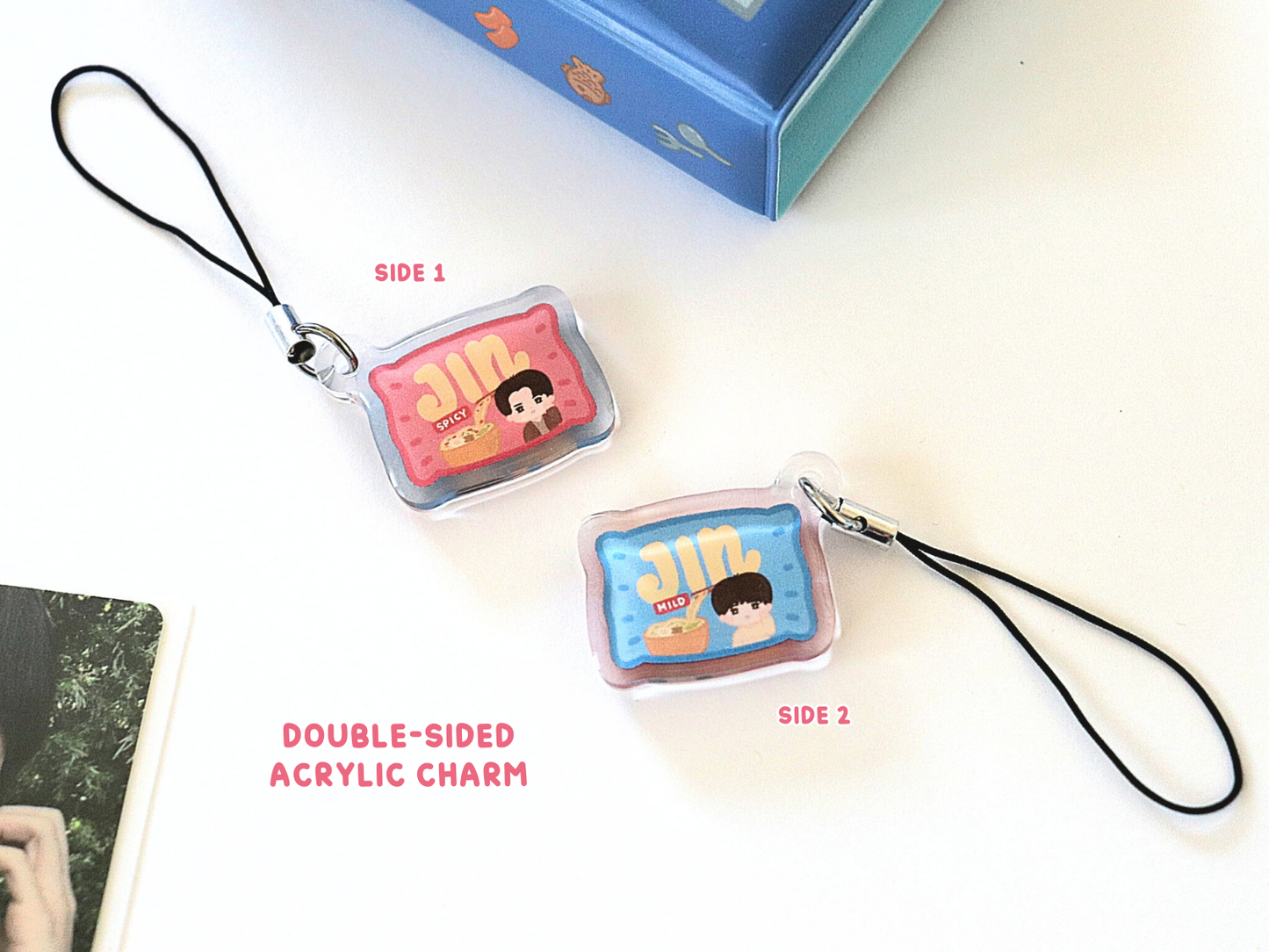 Seokjinnie's Mini Collect Book