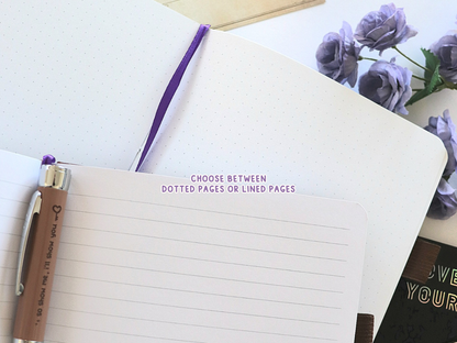 Magic Shop Journal and Pen Set