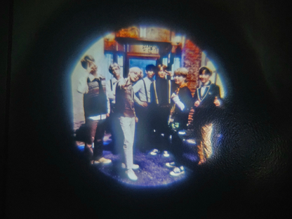 Magic Shop Projector Pen