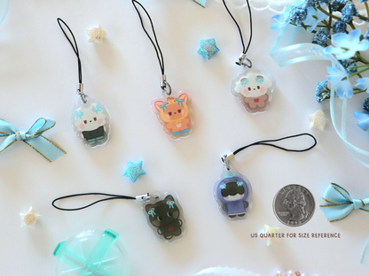 Baby Ppulbatu Precious Bows Mini Charms