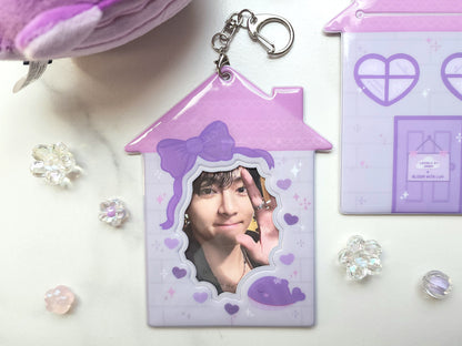 BoraHome Photocard Holder - Lovely St. Shop x Bloom With Luv Collab