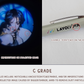 Taehyung Layover Projector Pen - Bangtan Solo Albums Projector Pen Series