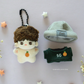 [PRE-ORDER] Pocket-Sized Yoongi Beanie Doll | Est. Ship Date: late Sept - mid Oct 2024 (read description)