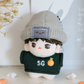 [PRE-ORDER] Pocket-Sized Yoongi Beanie Doll | Est. Ship Date: late Sept - mid Oct 2024 (read description)