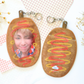 Korean Food Soju and Corn Dog Photocard Holders - Lovely St. Shop x Bloom With Luv Collab