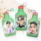 Korean Food Soju and Corn Dog Photocard Holders - Lovely St. Shop x Bloom With Luv Collab