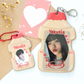 Yakult Yogurt Drink Photocard Holder - Lovely St. Shop x Bloom With Luv Collab