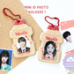 Yakult Yogurt Drink Mini ID Photo Holder - Lovely St. Shop x Bloom With Luv Collab