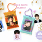 Hot Chips and Sweet Jellies Mini ID Photo Holders - Lovely St. Shop x Bloom With Luv Collab