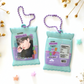 Hot Chips and Sweet Jellies Mini ID Photo Holders - Lovely St. Shop x Bloom With Luv Collab