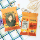 Hot Chips and Sweet Jellies Photocard Holders - Lovely St. Shop x Bloom With Luv Collab