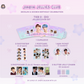 JinBin Jellies Club Cupsleeve Event Tier Sets - Lovely St. Shop x Bloom With Luv Collab