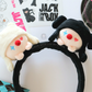 [PRE-ORDER] HOPE Jack in the Box Plush Headband | Est. Ship Date: March 2025 (read description)