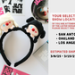 [PRE-ORDER] HOPE Jack in the Box Plush Headband | Est. Ship Date: March 2025 (read description)