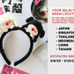 [PRE-ORDER] HOPE Jack in the Box Plush Headband | Est. Ship Date: March 2025 (read description)