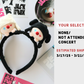 [PRE-ORDER] HOPE Jack in the Box Plush Headband | Est. Ship Date: March 2025 (read description)