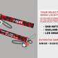 [PRE-ORDER] HOPE Wrist Strap Lanyard Keychain | Est. Ship Date: March 2025 (read description)