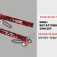 [PRE-ORDER] HOPE Wrist Strap Lanyard Keychain | Est. Ship Date: March 2025 (read description)