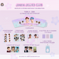 JinBin Jellies Club Cupsleeve Event Tier Sets - Lovely St. Shop x Bloom With Luv Collab