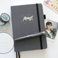 [PRE-ORDER] Jungkook ARMYST Journal and Mikrokosmos Pen Set | Est. Ship Date: June 2025 (read description)