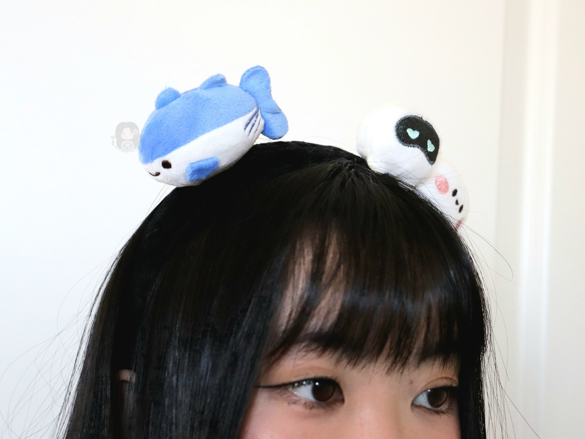 [PRE-ORDER] Seokjinnie's Buddies Plush Headband | Est. Ship Date: July 2025 (read description)