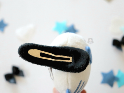 [PRE-ORDER] Seokjinnie's Buddies Plush Hair Clip | Est. Ship Date: July 2025 (read description)