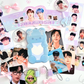 JinBin Jellies Club Cupsleeve Event Tier Sets - Lovely St. Shop x Bloom With Luv Collab